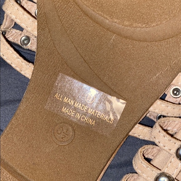 Very cute summer shoes ✨✨ - Picture 3 of 4